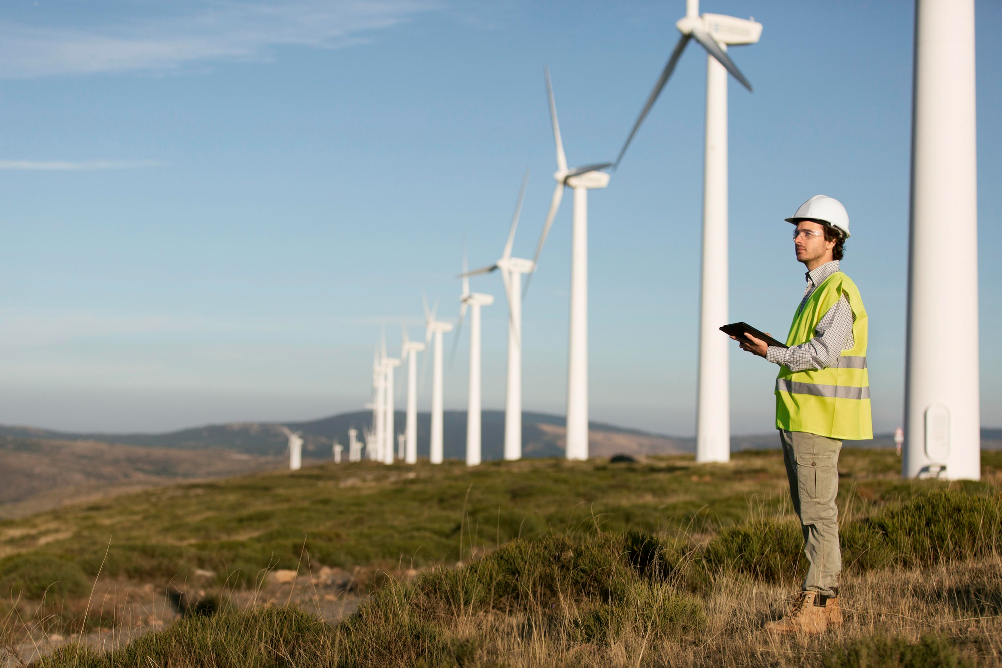 Wind Farm Monitoring